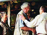 David Shepherd and Jonathan Truss 2004